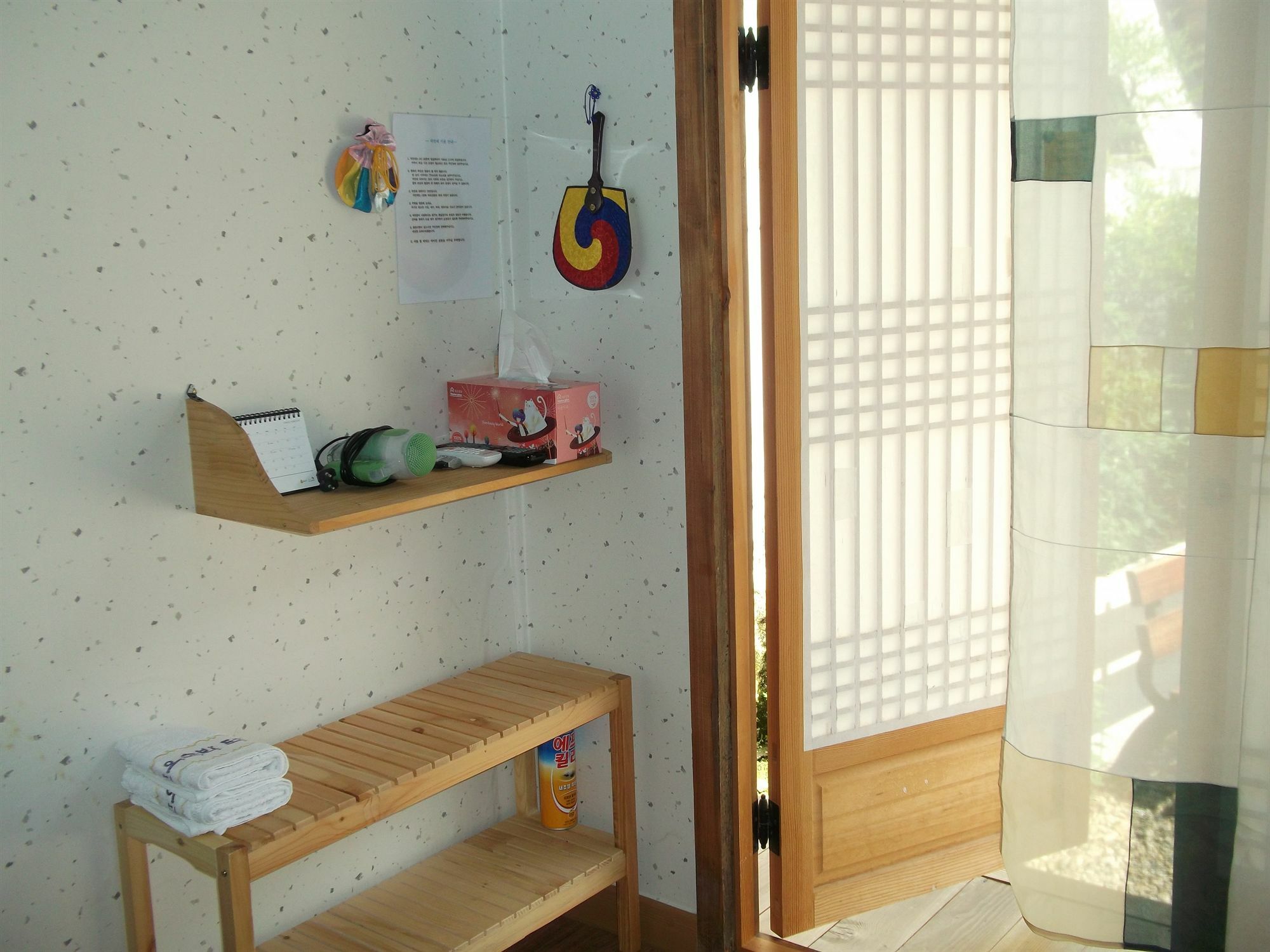 Dukmanjae Hotel Jeonju Exterior photo